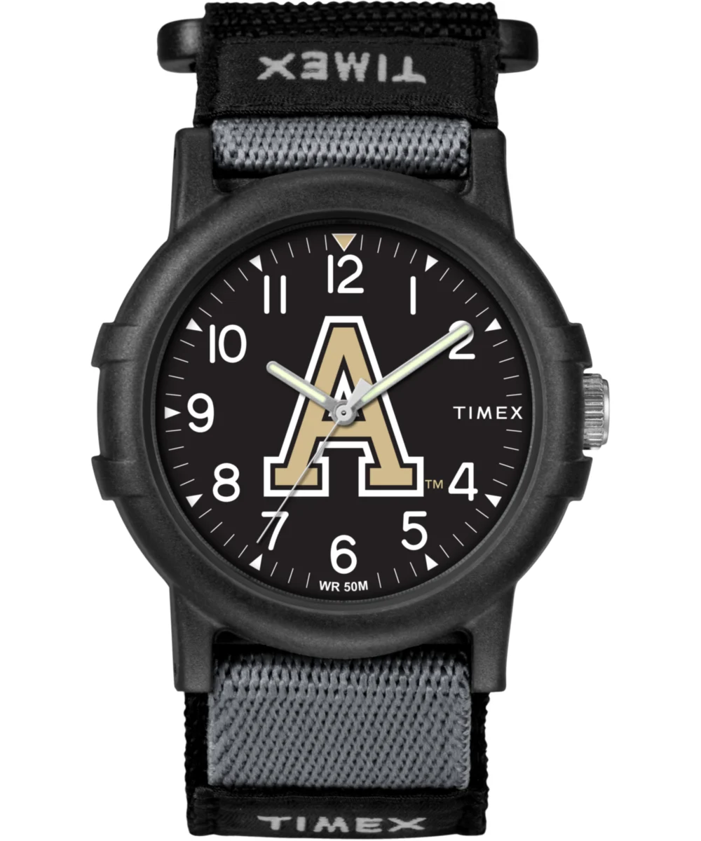 Timex Recruit US Military Academy Army Black Knights TWZUARMYA 38 mm kol saati