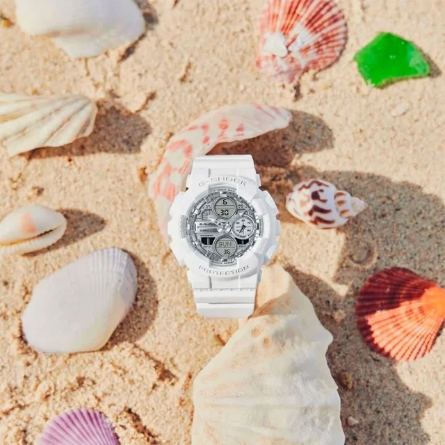 Casio G-shock G-shock Women GMA-S140VA-7ADR kol saati