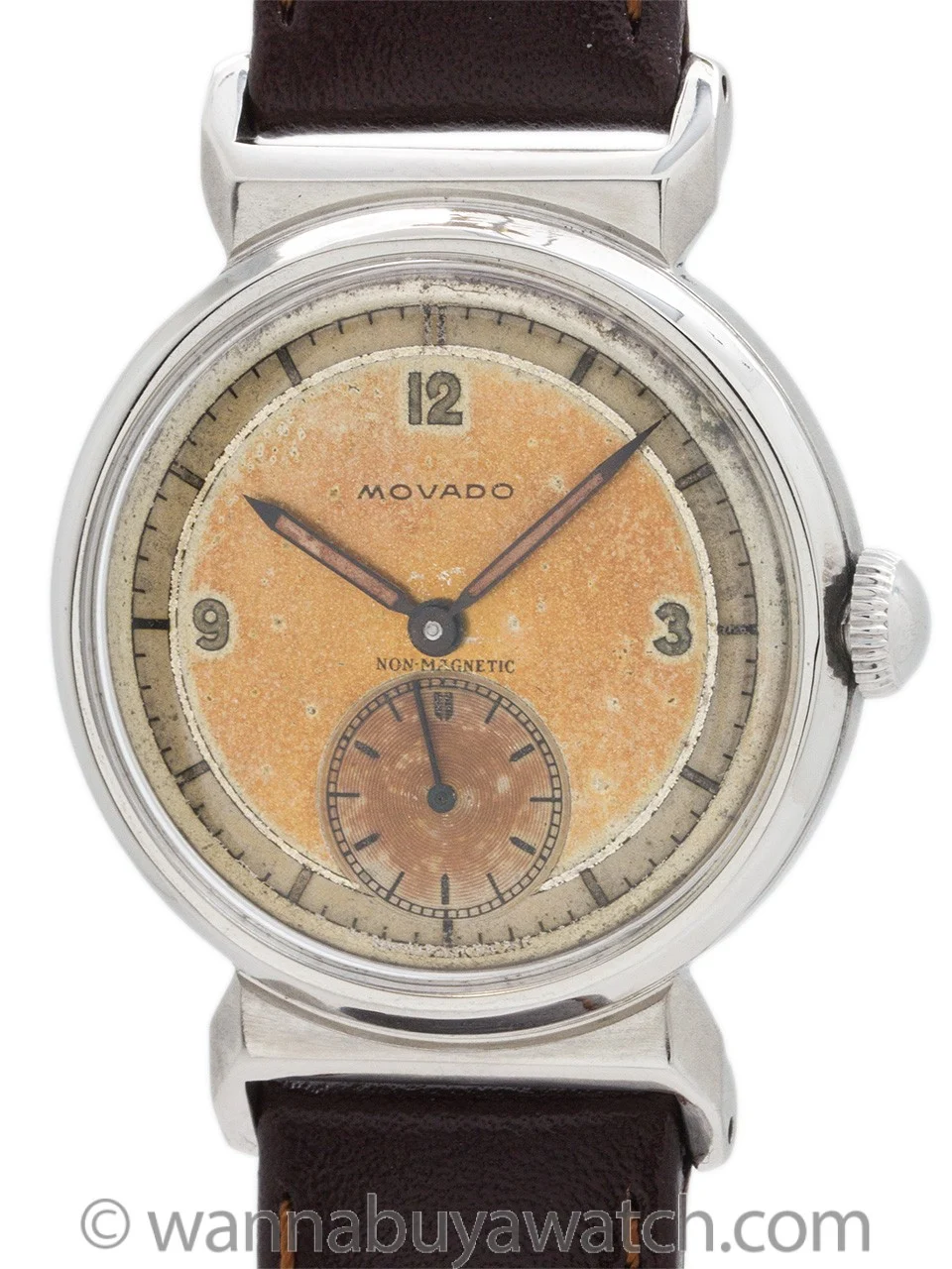 Movado Movado 43269 40 mm kol saati