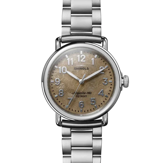 Shinola The Runwell S0120299731 kol saati