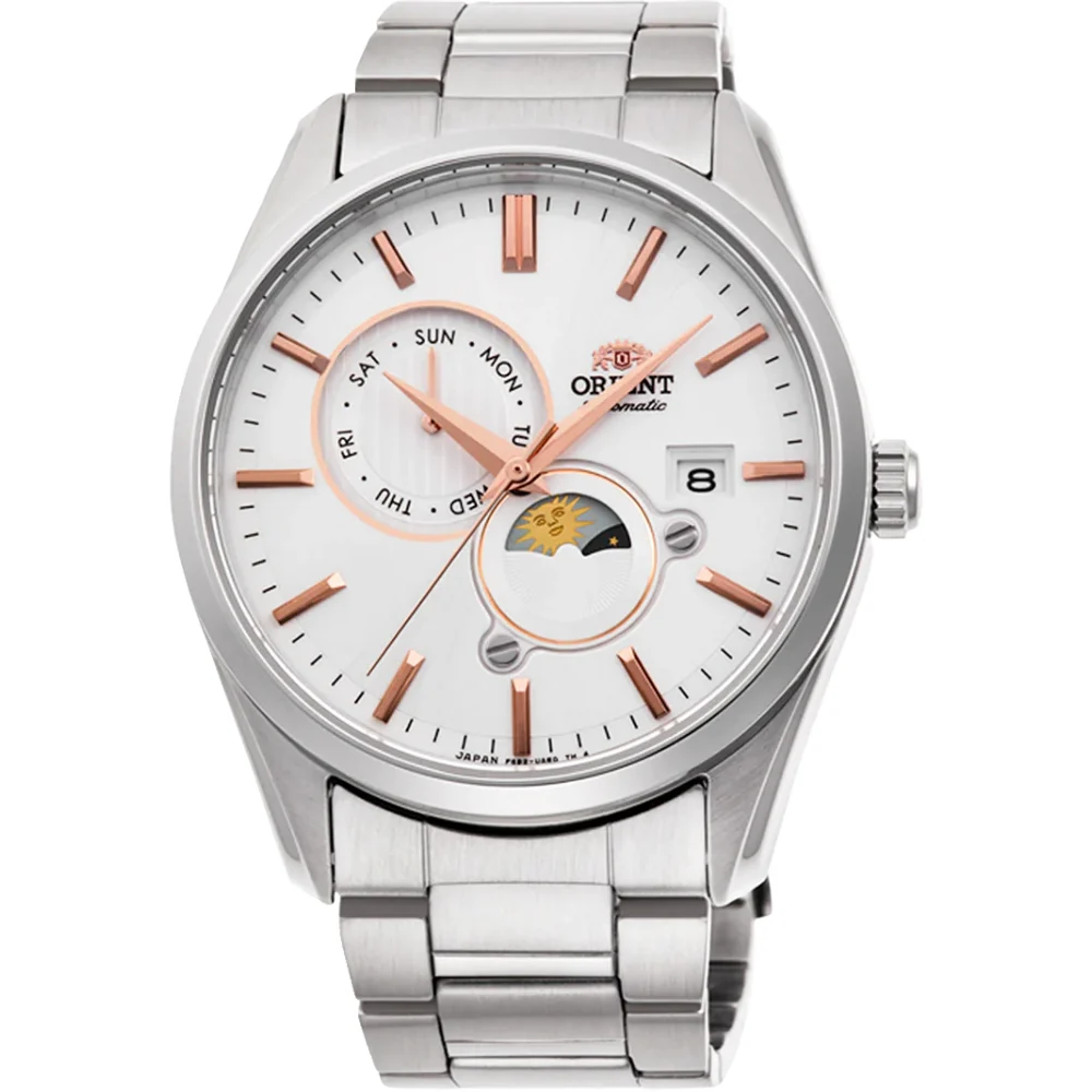 Orient Classic RA-AK0306S30B 42 mm kol saati