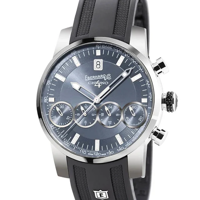 Eberhard & Co Chrono 4 33235 kol saati