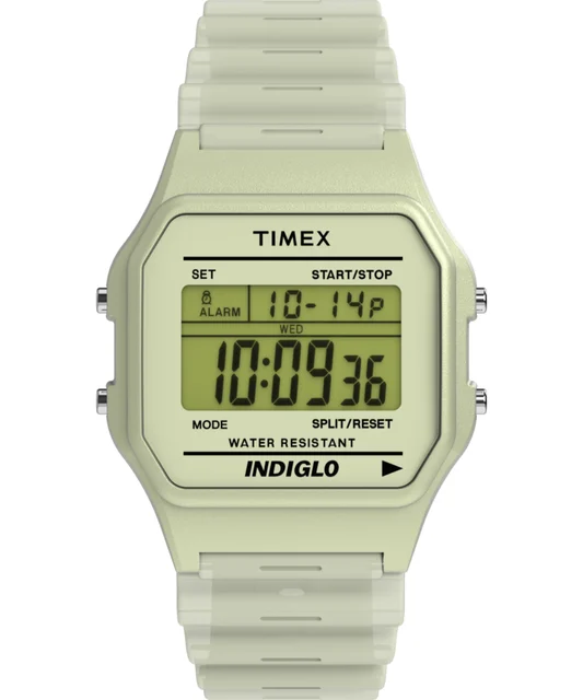 Timex Resin Strap Watch TW2Y02600 kol saati