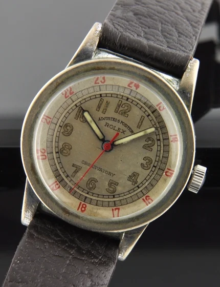 Rolex Wellington 39 mm kol saati