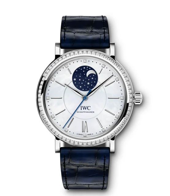 IWC Portofino Automatic Moon Phase 37 IW459001 kol saati