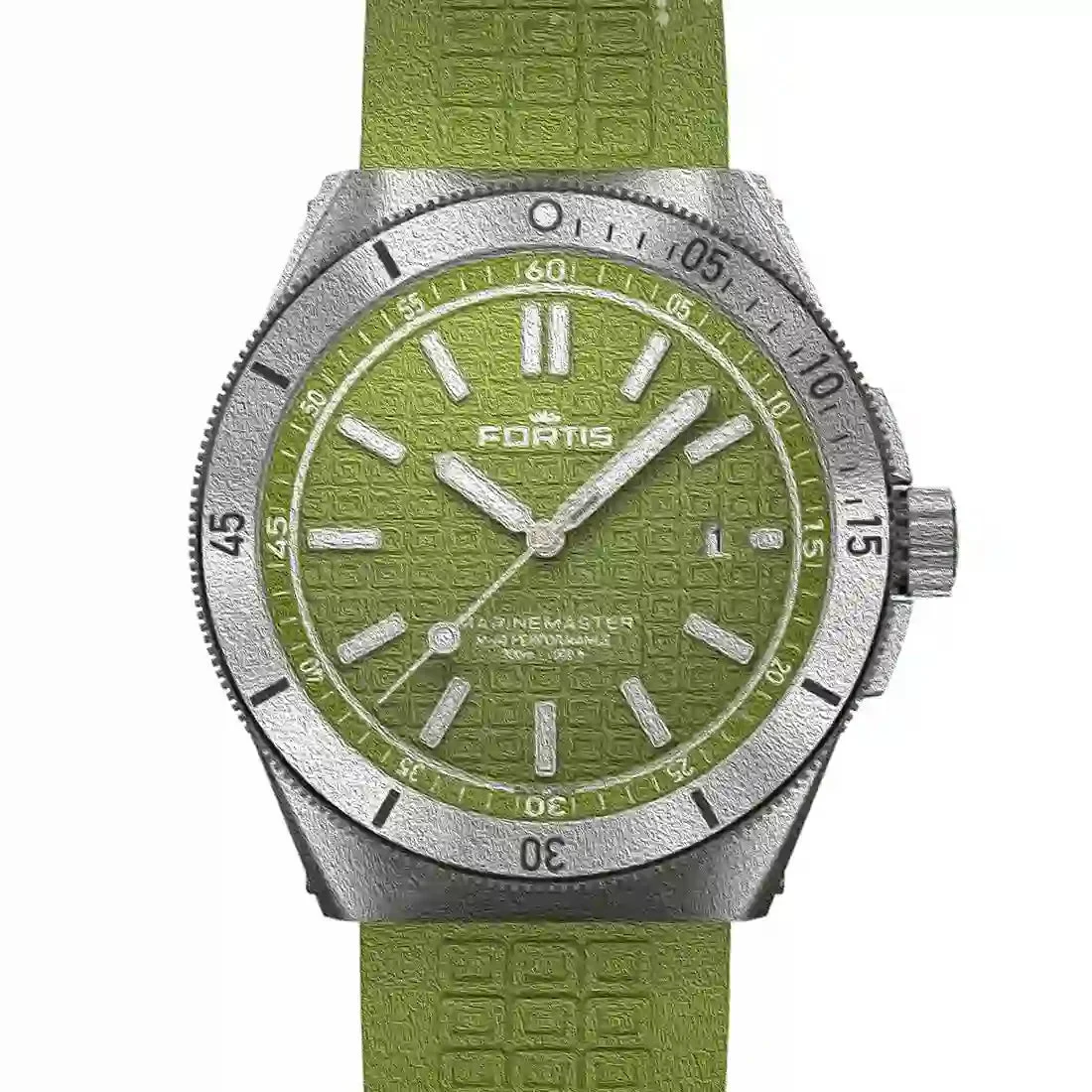 Fortis Marinemaster 33866 40 mm kol saati