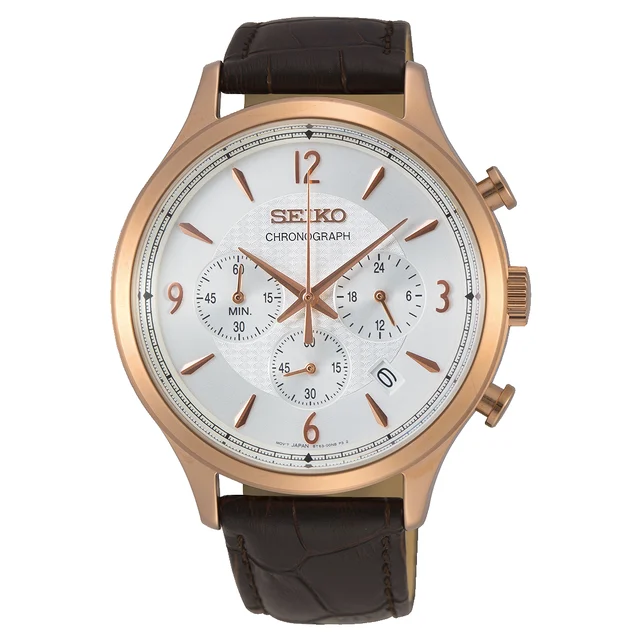 Seiko Discover More SSB342 SSB342P1 kol saati