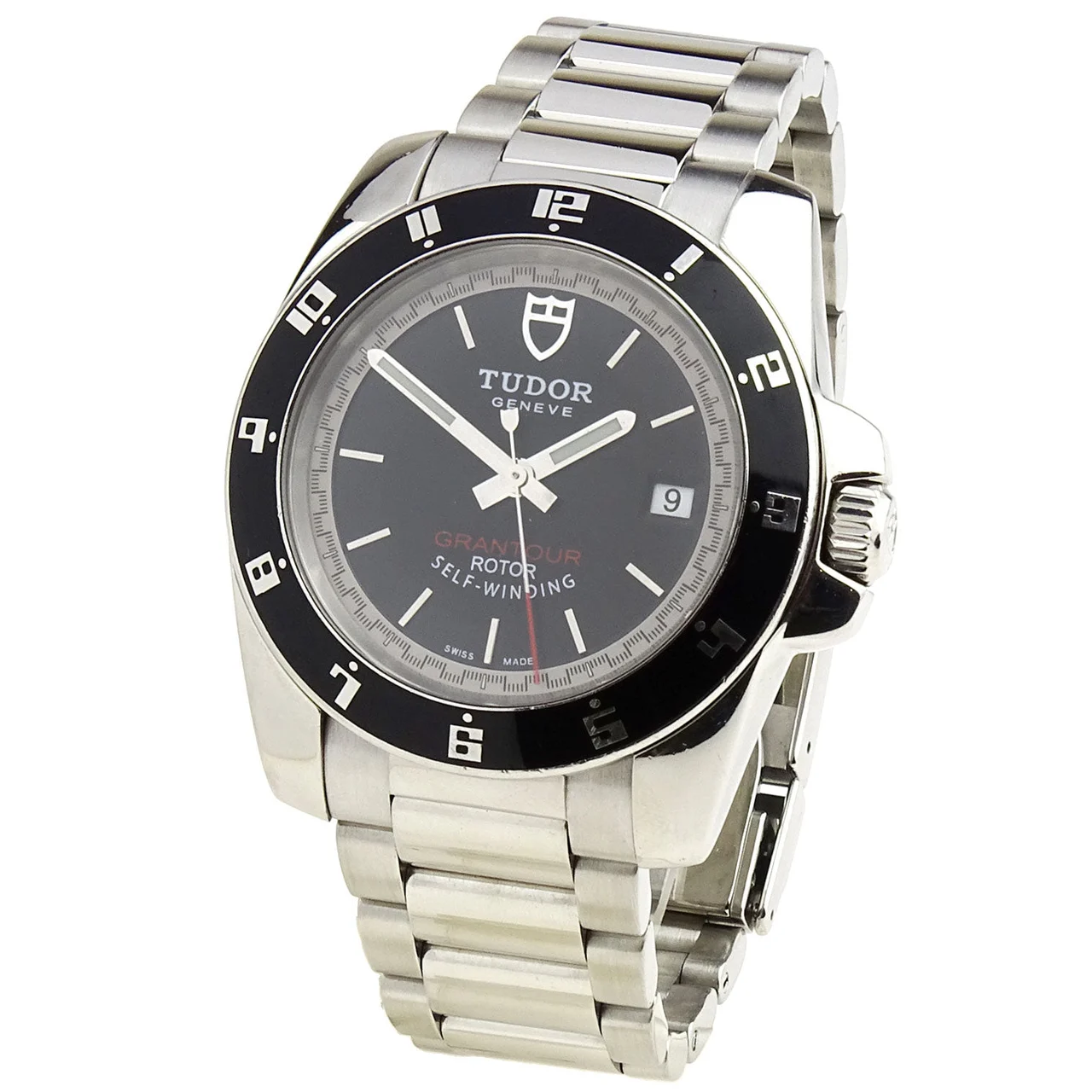 Tudor Grantour J251512 41 mm kol saati