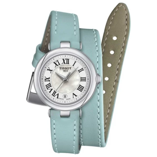 Tissot Bellisima Watch T1260101611301 kol saati