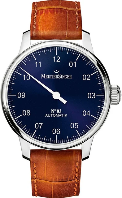 Meistersinger Meistersinger AM908 kol saati