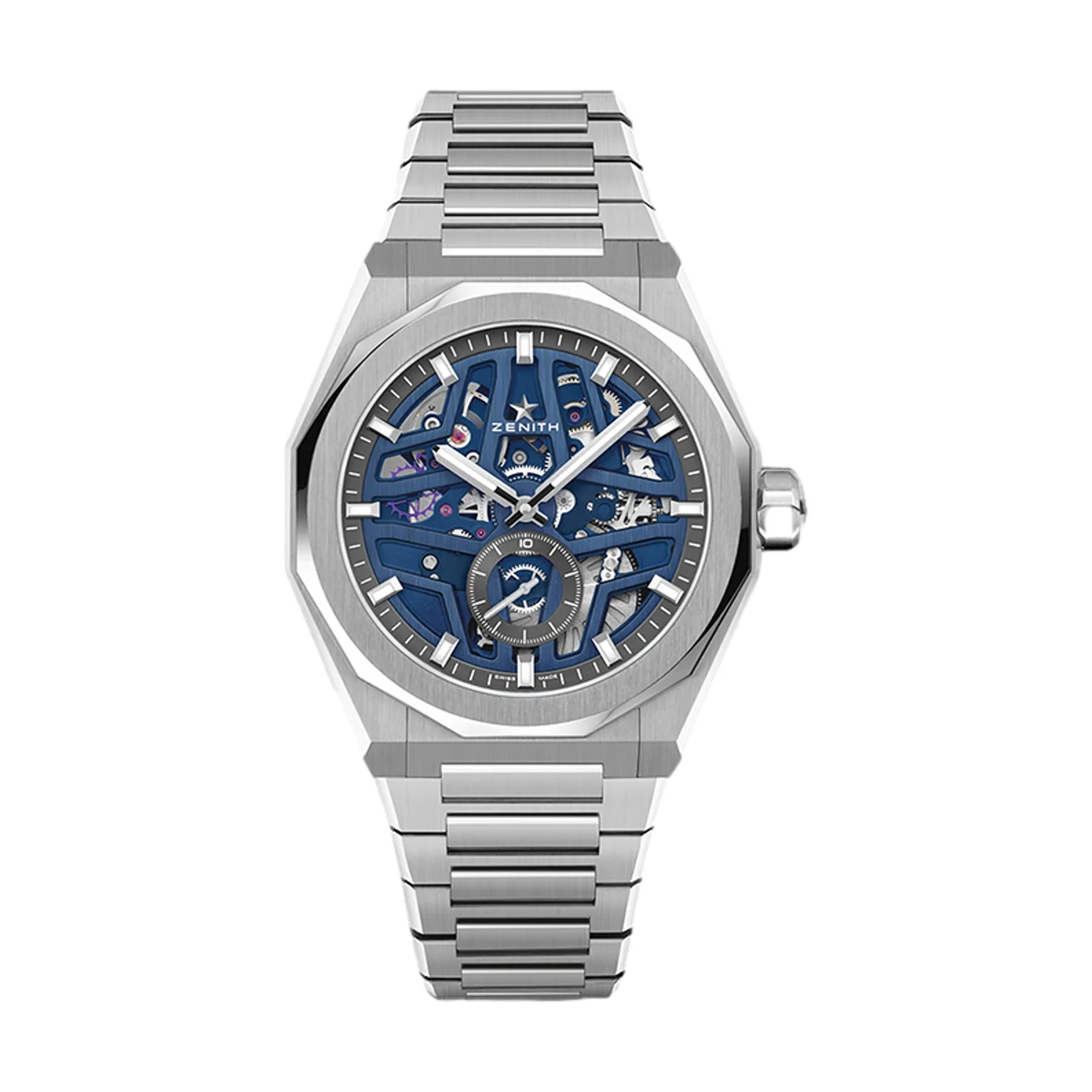 Zenith Zenith 03-9300-3620-79.i001 41 mm kol saati