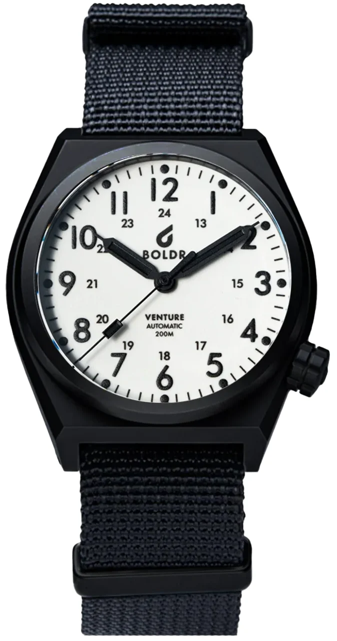 Boldr Venture BOL140 38 mm kol saati