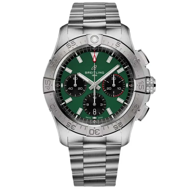 Breitling Avenger B AB0146101L1A1 kol saati