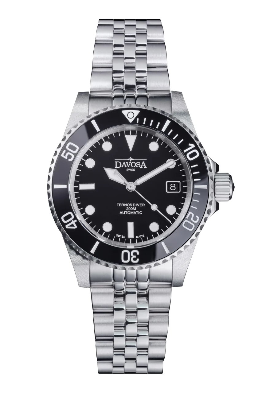 Davosa Ternos 161.550.05 40 mm kol saati