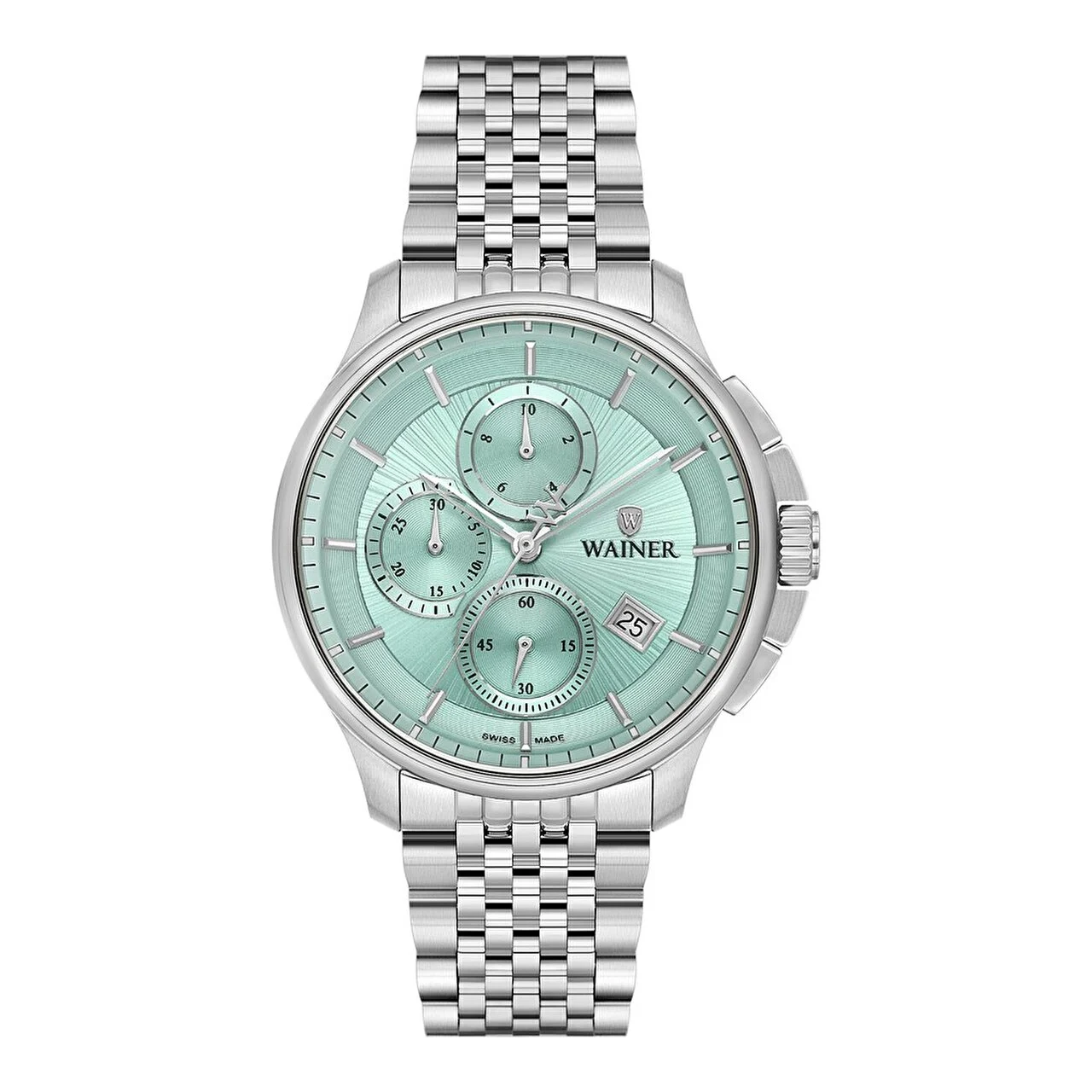 WAINER WA.19100-E 40 mm kol saati