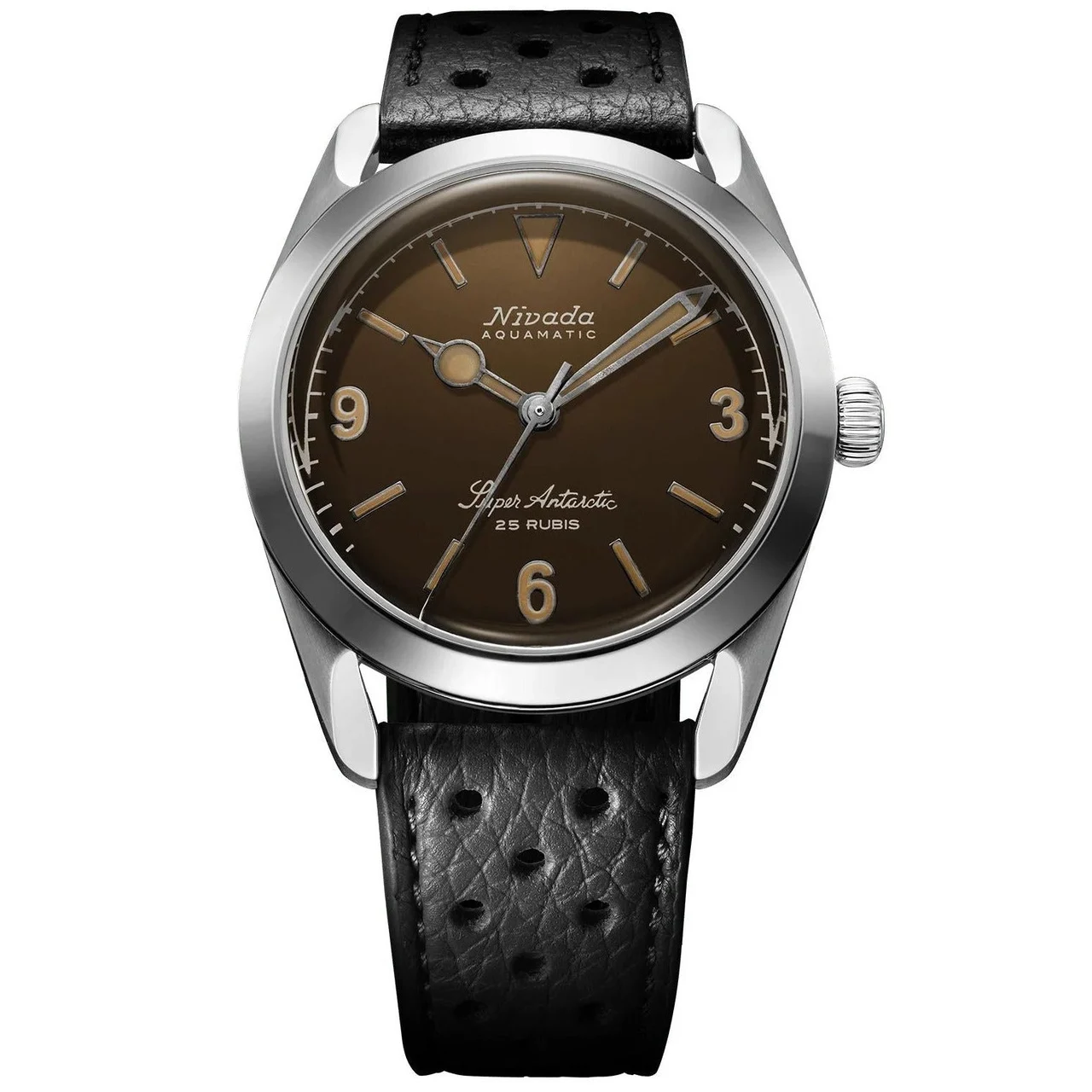 Nivada Grenchen NIV-32031A10 38 mm kol saati