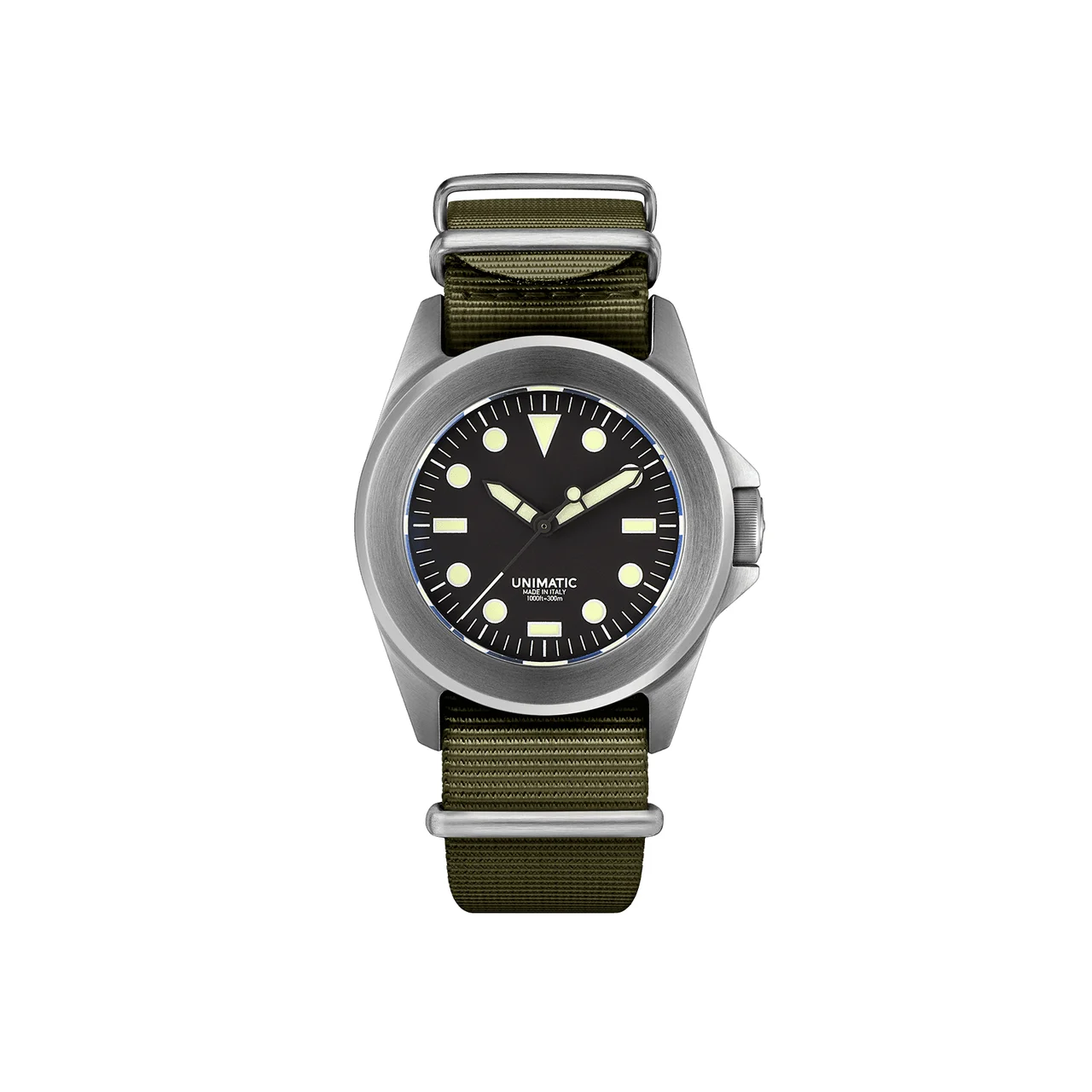 Unimatic UWK-U4-A 40 mm kol saati