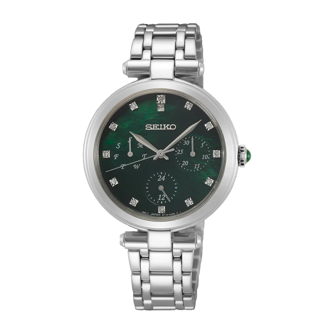 Seiko Discover More SKY063 SKY063P1 32.5 mm kol saati