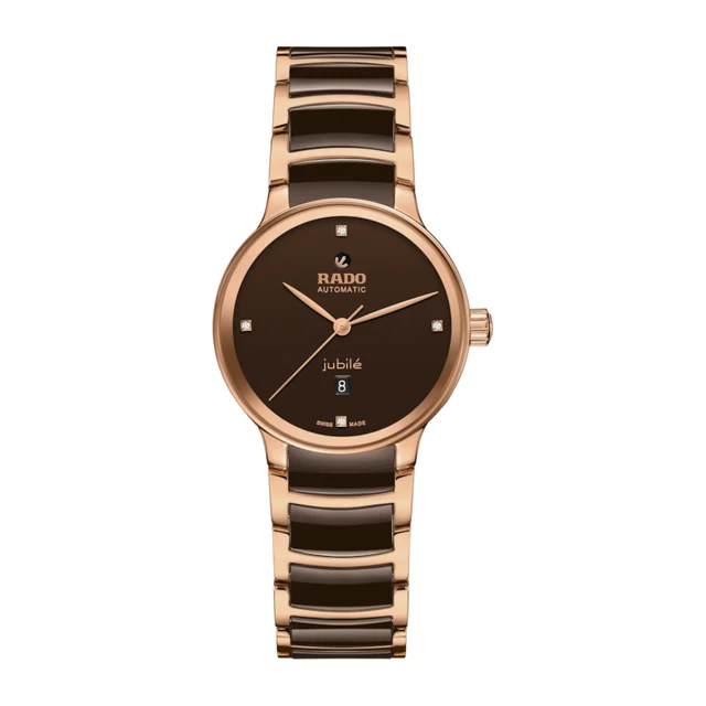 Rado Centrix Automatic Diamonds R30019712 kol saati