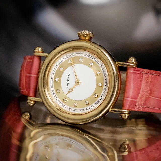 Cartier Cartier 5430 kol saati