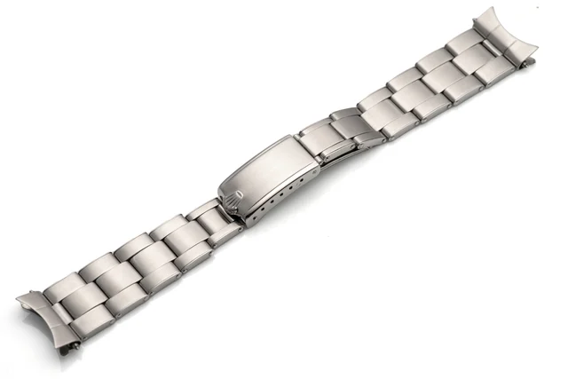 Rolex ROLEX, REF. 7205/57, RIVETED BRACELET, STEEL kol saati