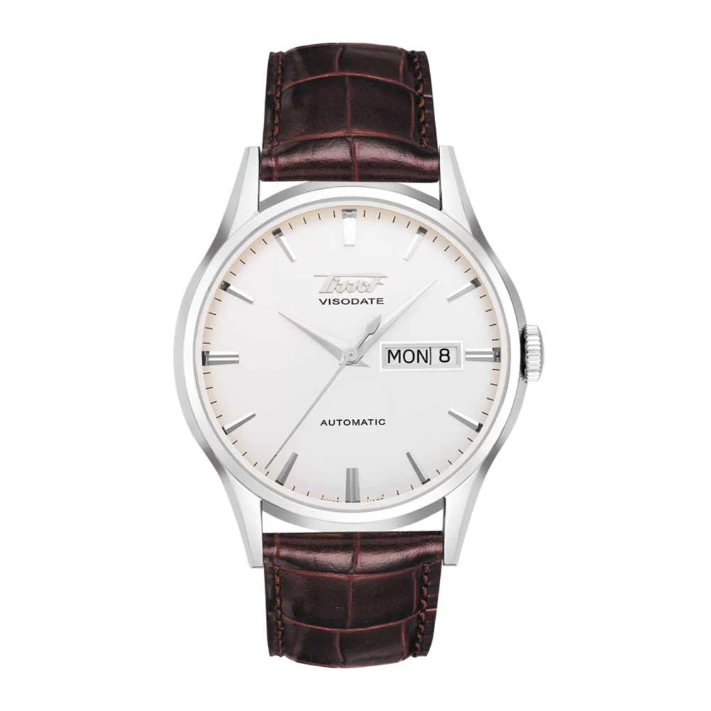 Tissot Visodate T0194301603101 40 mm kol saati