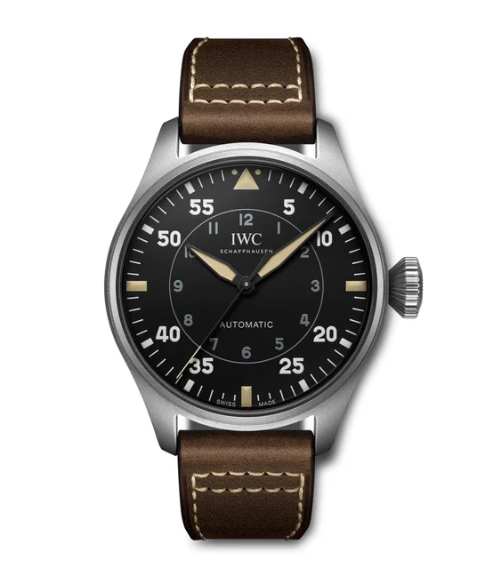 IWC Big Pilots Watch 43 Spitfire IW329701 kol saati