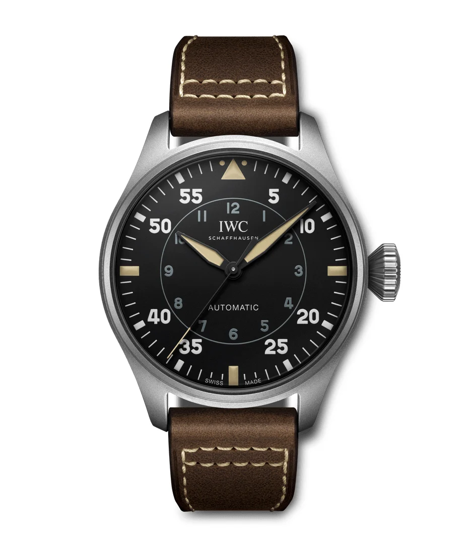 IWC Big Pilots Watch 43 Spitfire IW329701 43 mm kol saati