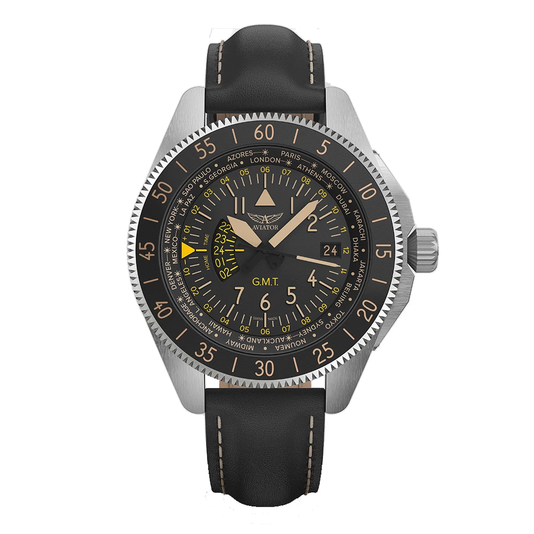 Angles Angles V.1.37.0.303.4 43 mm kol saati