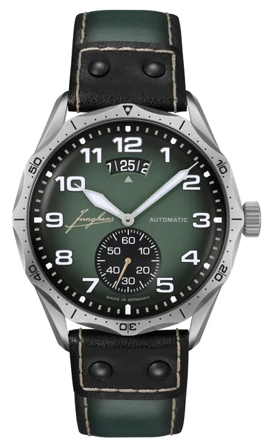 Junghans Pilot 27/4495.00 kol saati