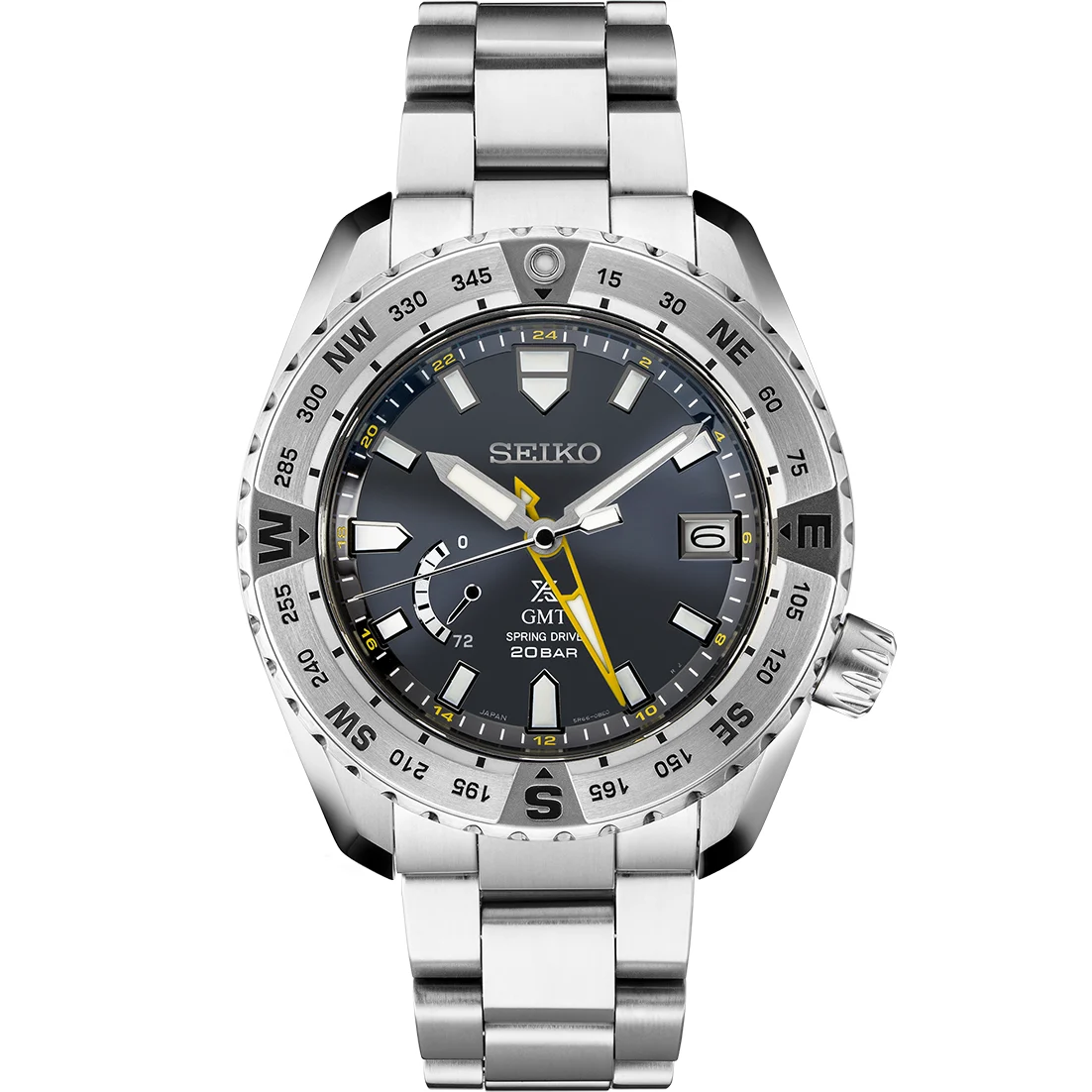 Seiko Prospex LX line SNR025 SNR025J1 44.8 mm kol saati