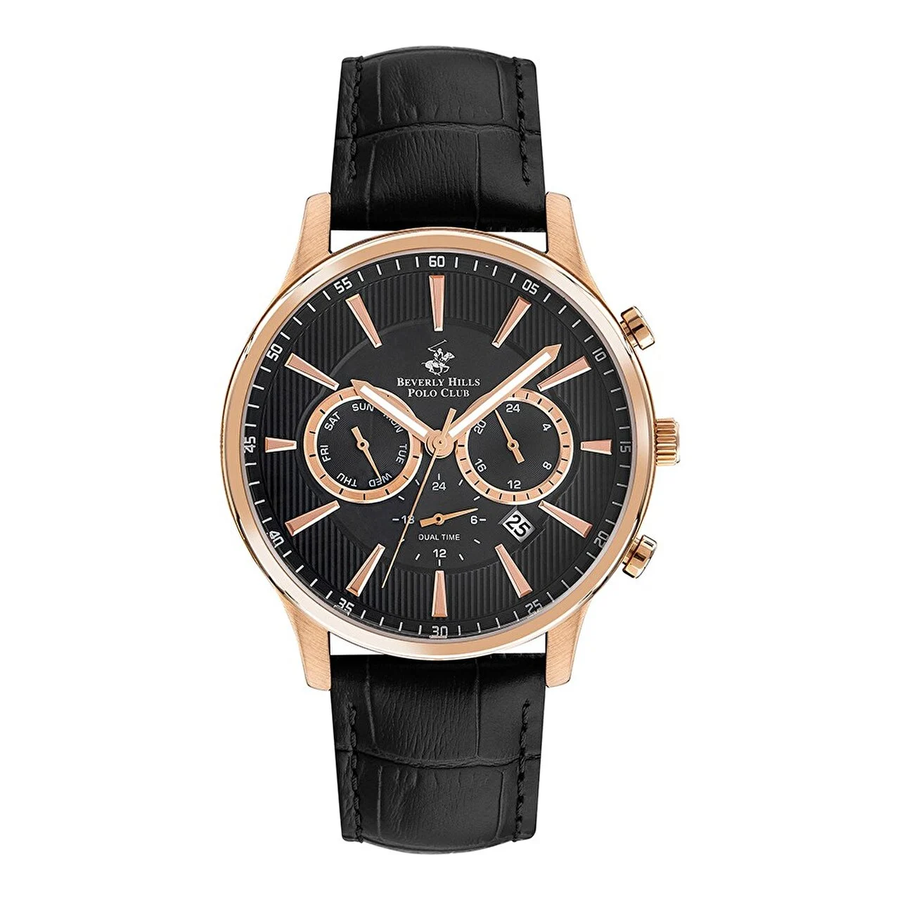 BEVERLY HILLS POLO CLUB BP3207X.451 44 mm kol saati