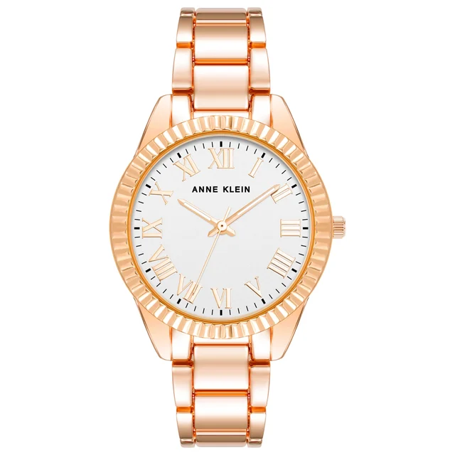 Anne Klein AK-5084SVRG kol saati