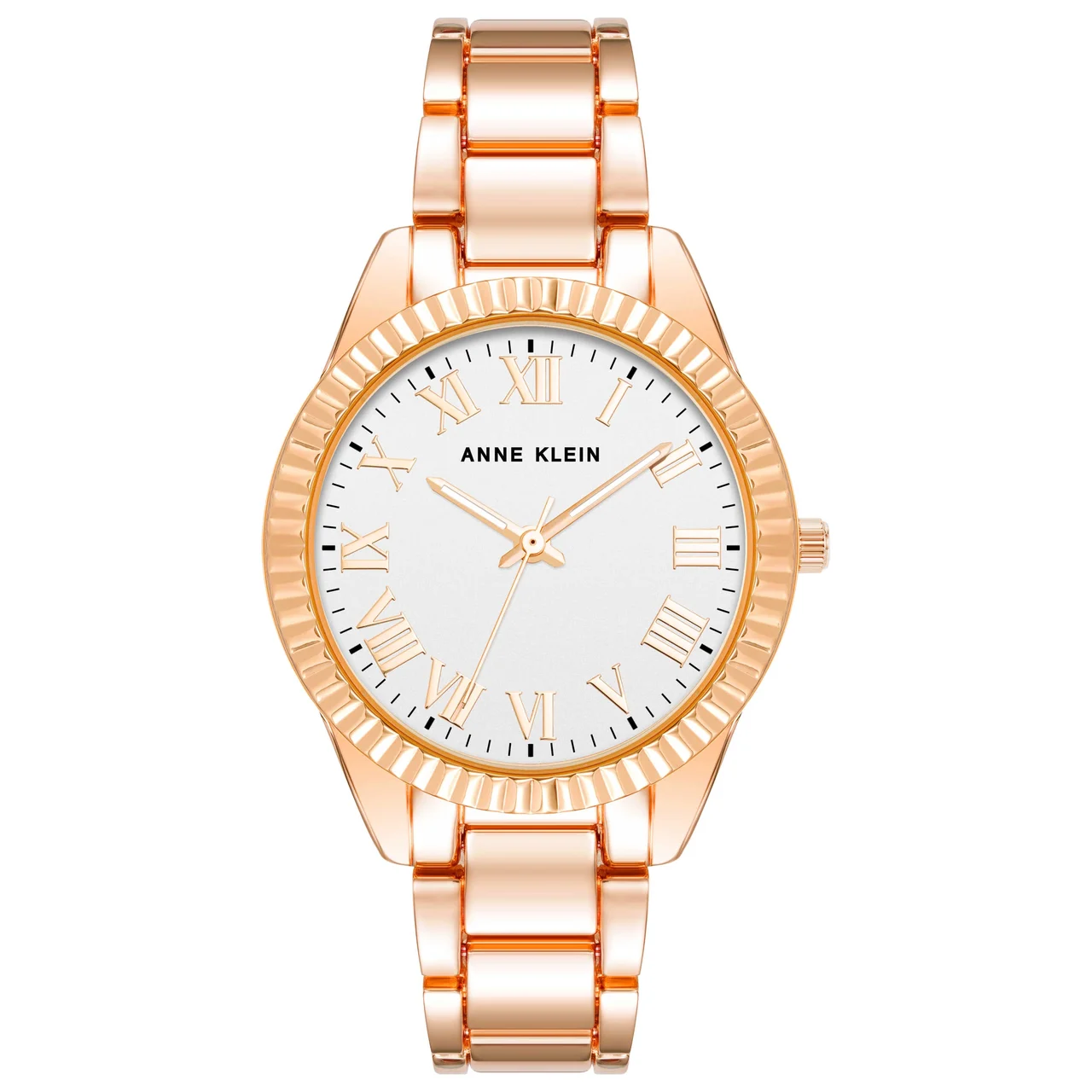 Anne Klein AK-5084SVRG kol saati