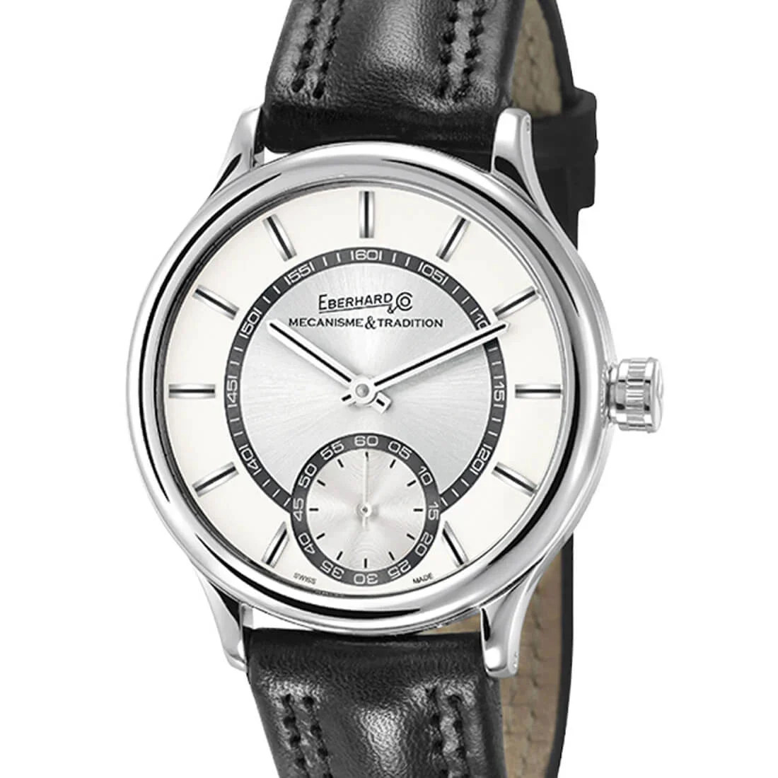 Eberhard & Co Traversetolo 33252 43 mm kol saati