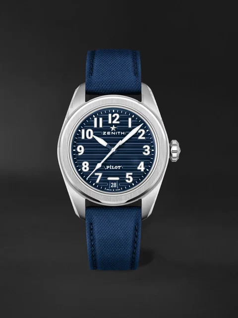 Zenith Pilot 03.4000.3620/51.I003 kol saati