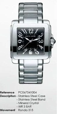 Pierre Cardin 067541004 kol saati