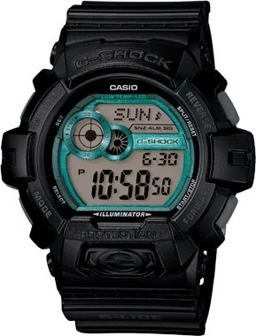 Casio G-shock G-lide GLS-8900-1DR kol saati