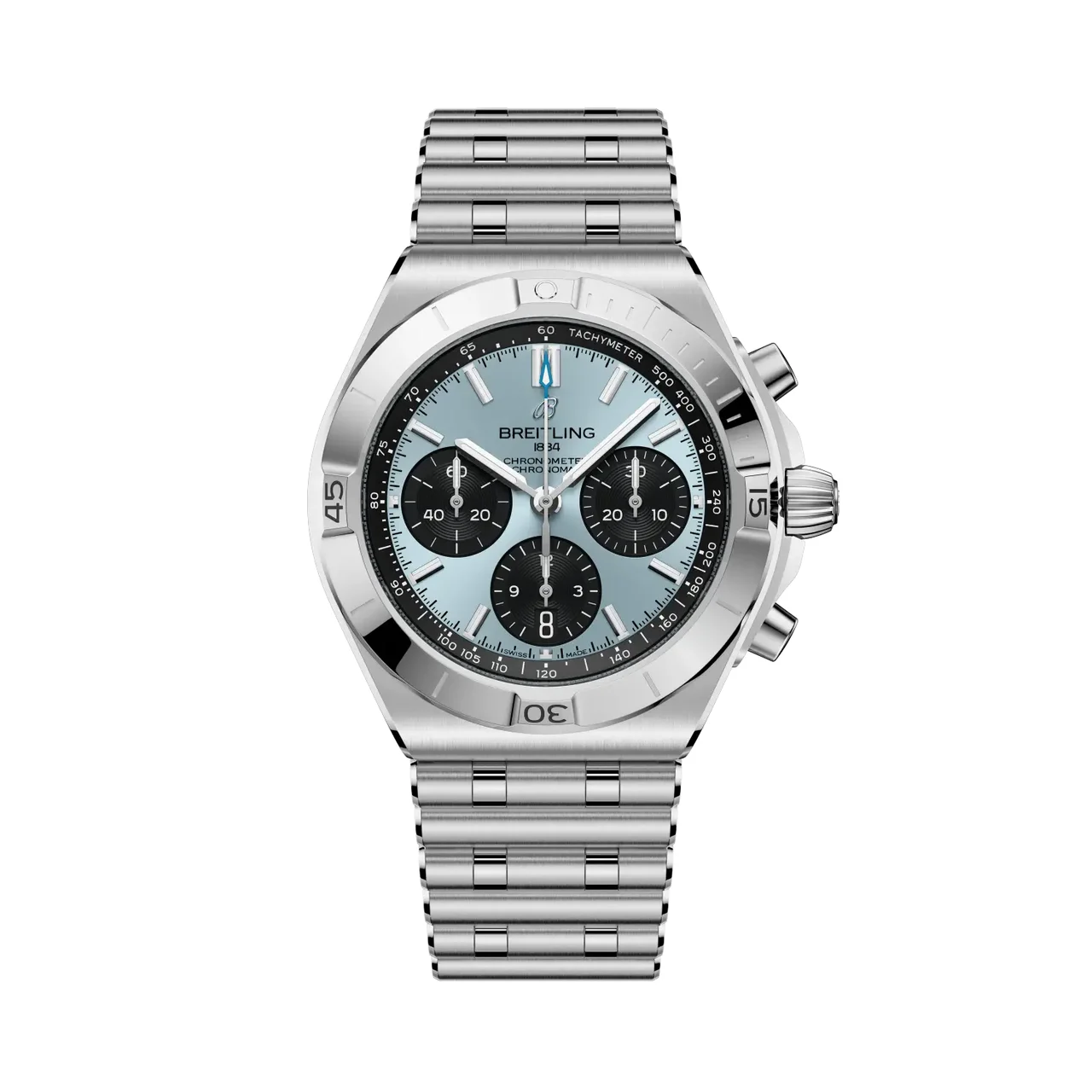 Breitling Chronomat B01 Chronograph 42 PB0158101C1A1 42 mm kol saati