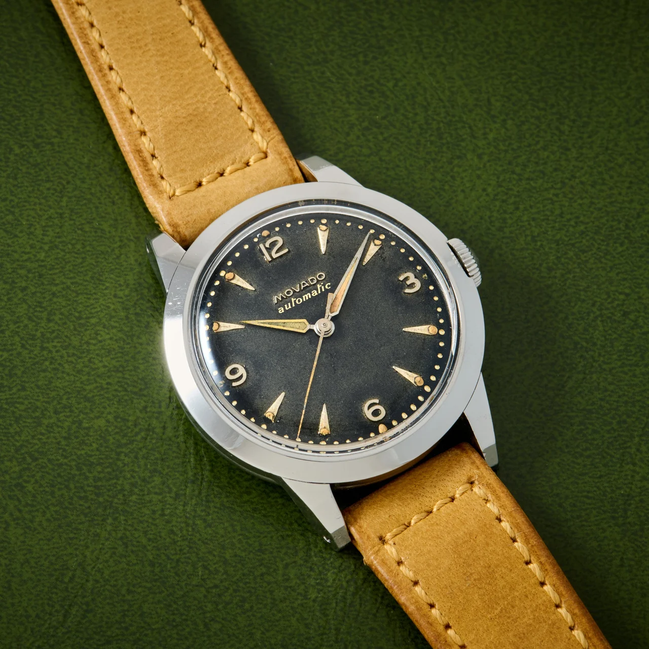 Movado Movado 40992899 34 mm kol saati