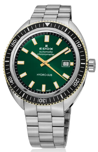 EDOX Hydro-Sub ED534 kol saati