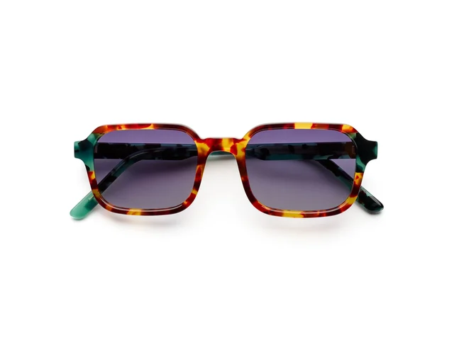 Komono Romeo Teal Tortoise KOM-S7467 kol saati