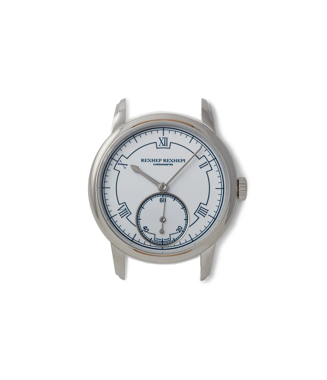 Rexhep Rexhepi Wpt R550 38 mm kol saati