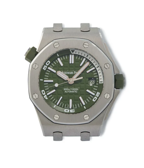 Audemars Piguet Royal Oak Offshore WSS_A1349 kol saati