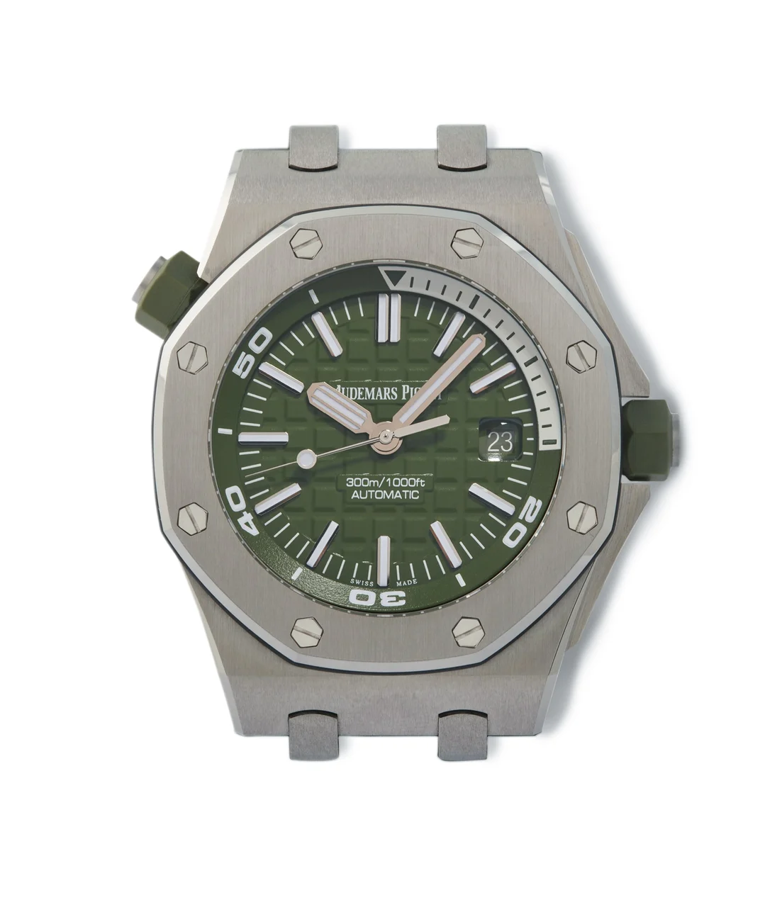 Audemars Piguet Royal Oak Offshore WSS_A1349 42 mm kol saati
