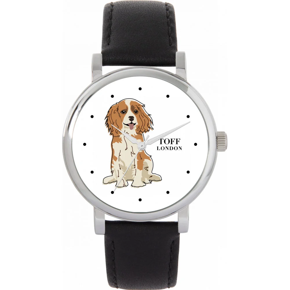 Toff London Dog Watches TLWS-93767 38 mm kol saati