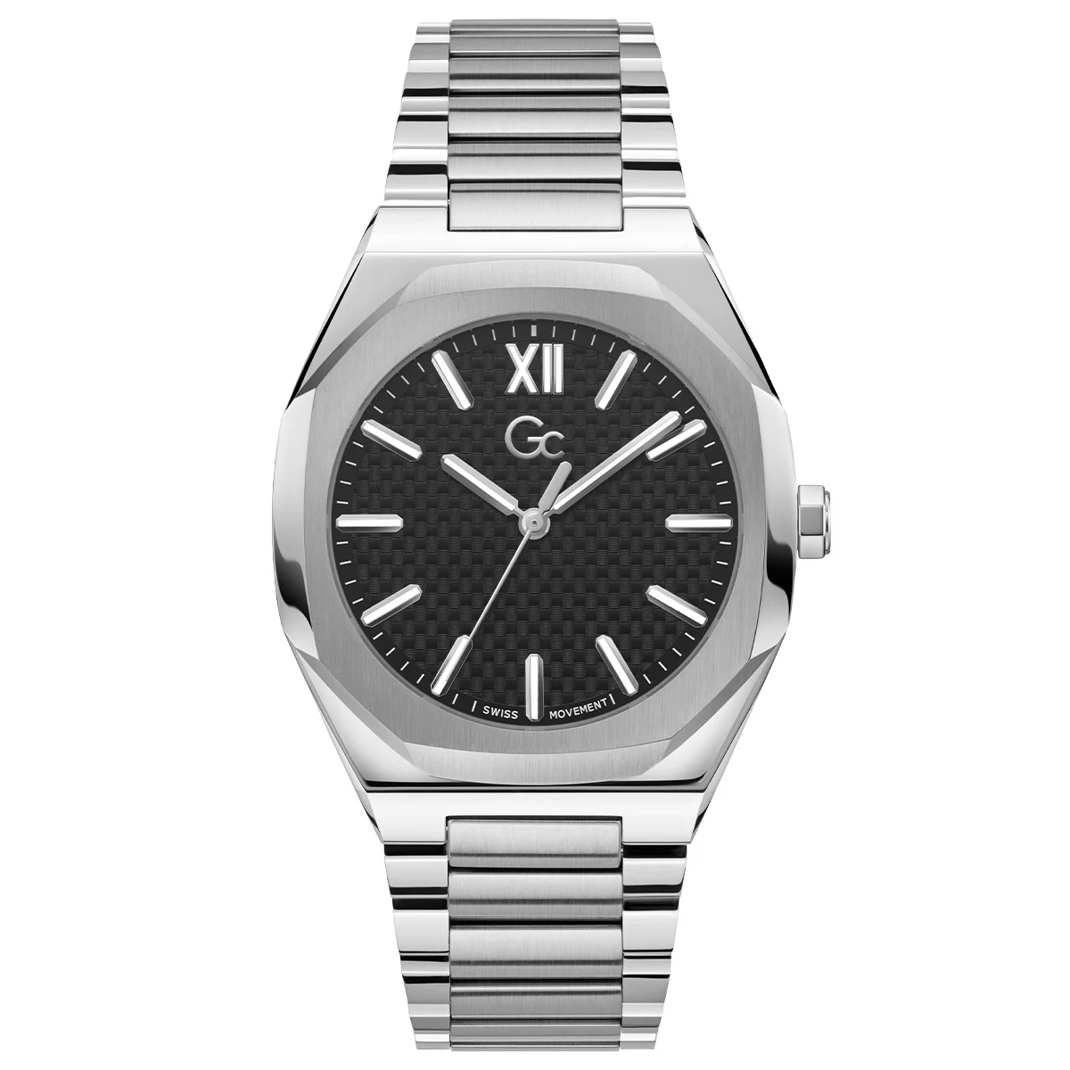 Gc GCZ26004G2MF 42 mm kol saati