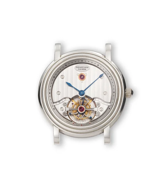 Parmigiani Fleurier Toric WPT_P1402 kol saati