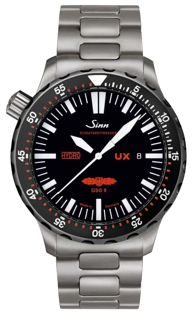 Sinn Ezm SINN065 44 mm kol saati