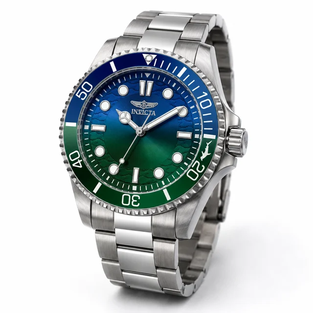 Invicta Pro Diver Watch - 34mm, Steel (50951) kol saati